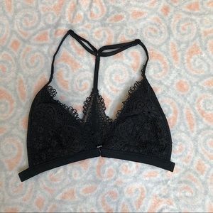 Victoria Secret black Bralette